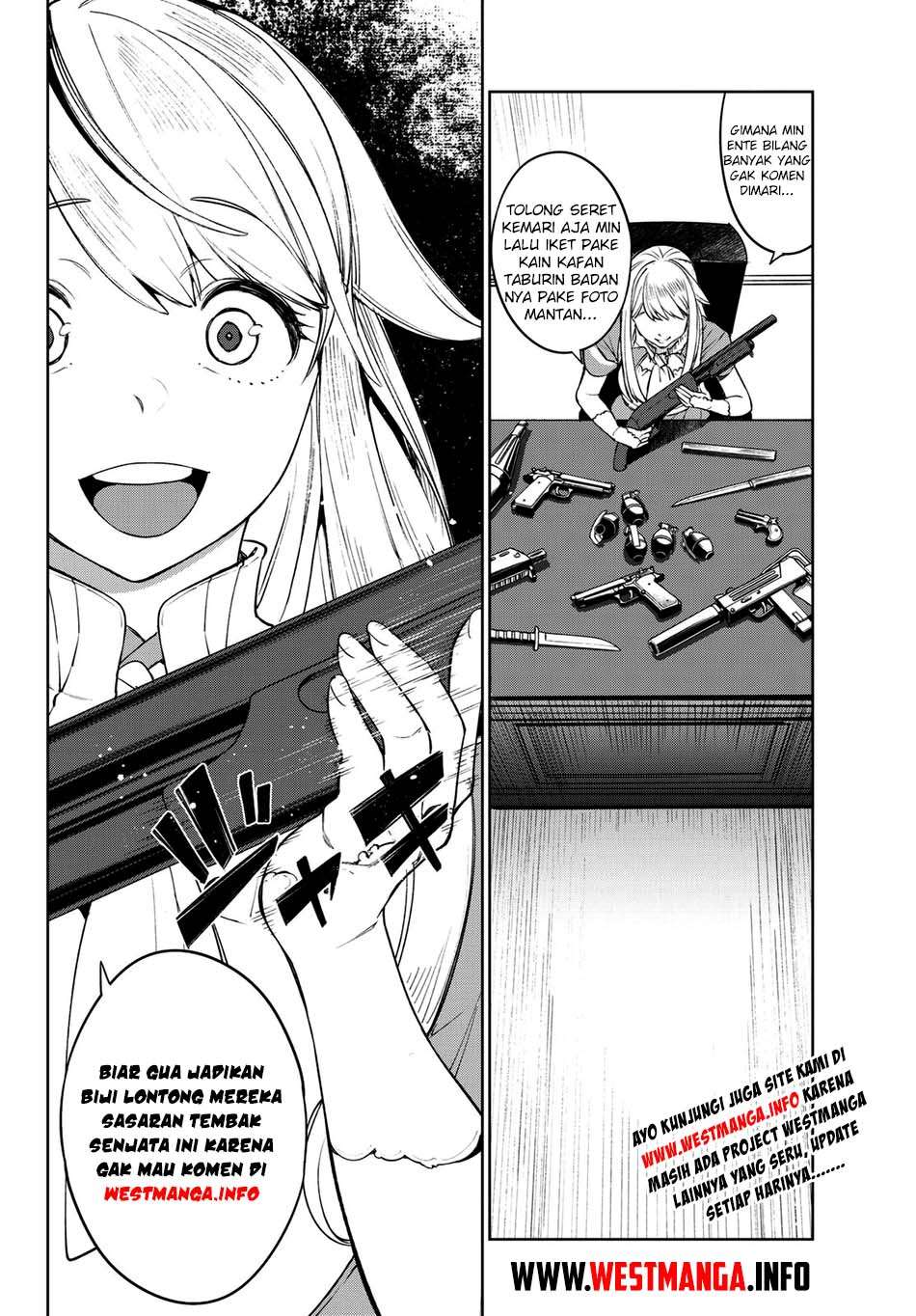 Akumetsu Chapter 01 - Halaman 50