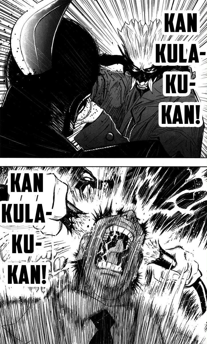 Akumetsu Chapter 27 - Halaman 10