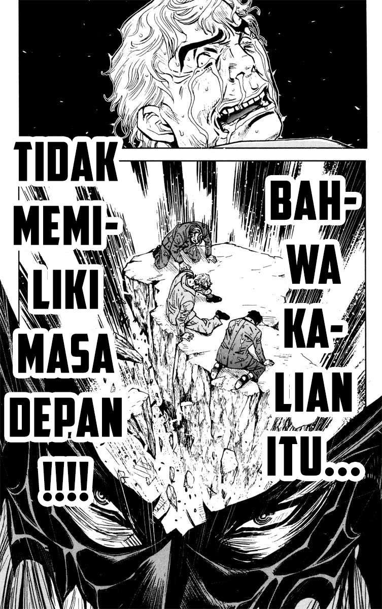 Akumetsu Chapter 27 - Halaman 19