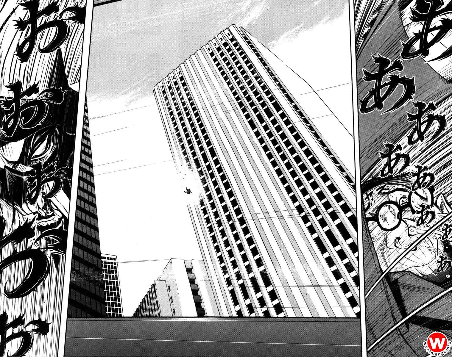 Akumetsu Chapter 27 - Halaman 7