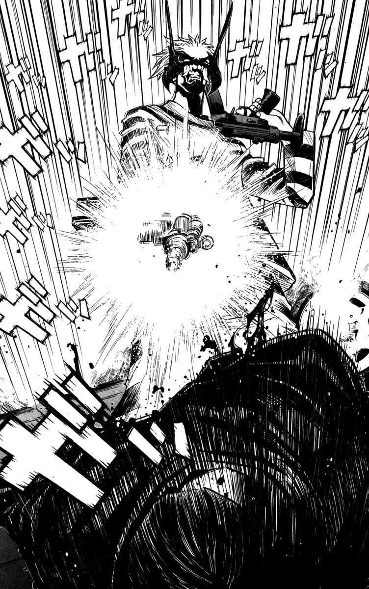 Akumetsu Chapter 27 - Halaman 9