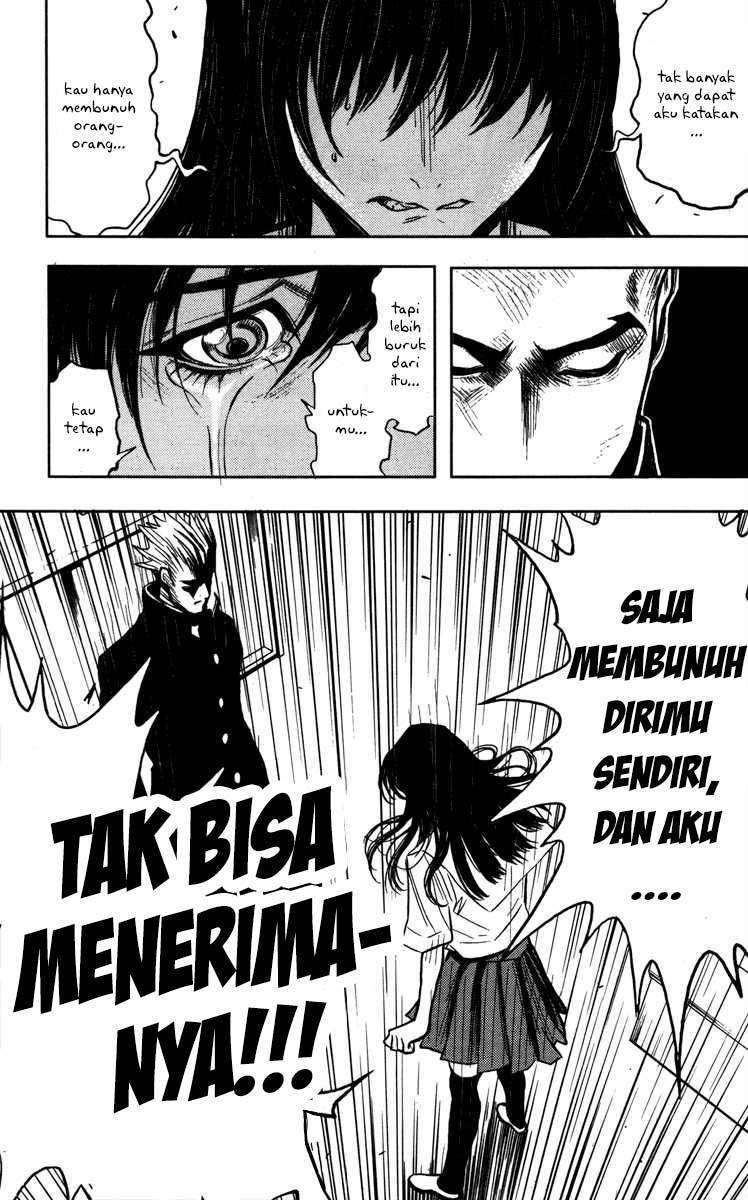 Akumetsu Chapter 26 - Halaman 19