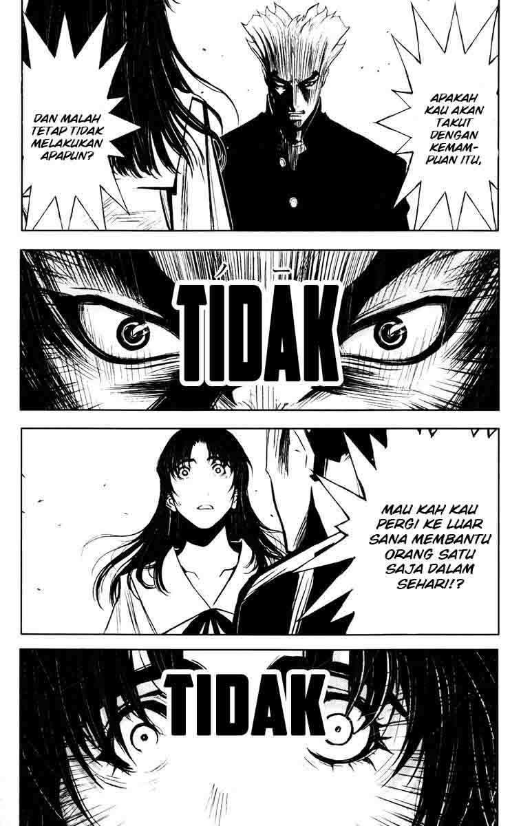 Akumetsu Chapter 25 - Halaman 10