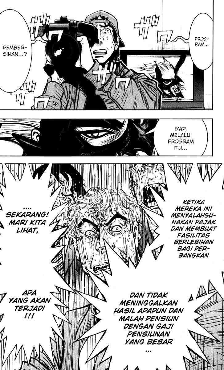Akumetsu Chapter 25 - Halaman 16