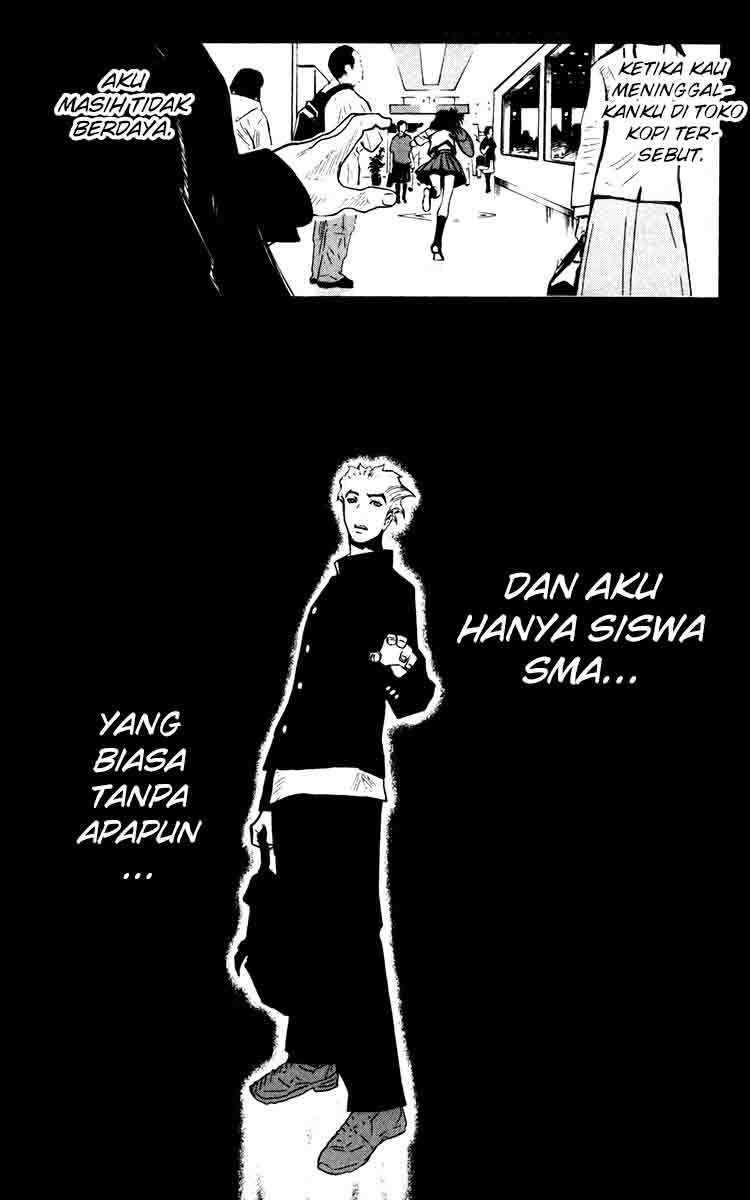 Akumetsu Chapter 25 - Halaman 6