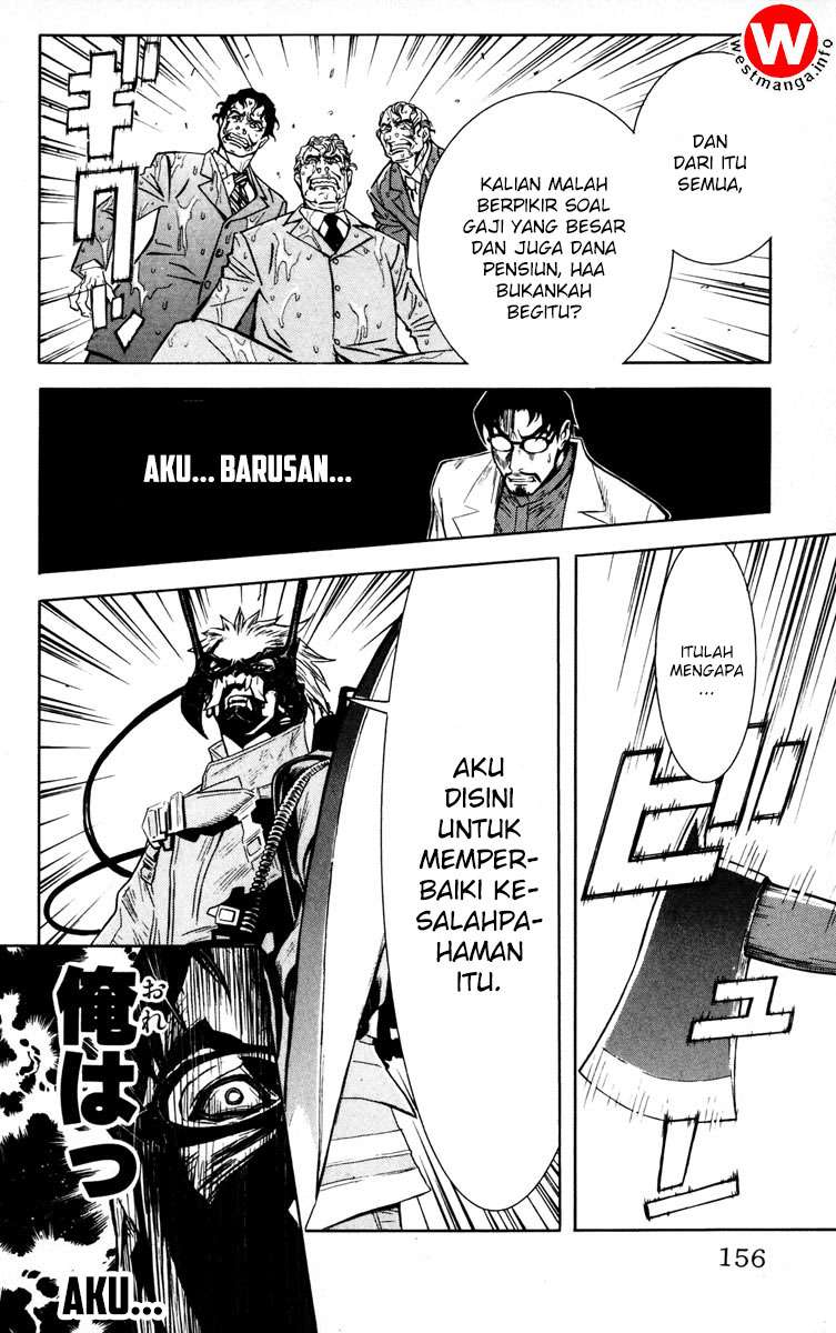 Akumetsu Chapter 24 - Halaman 10