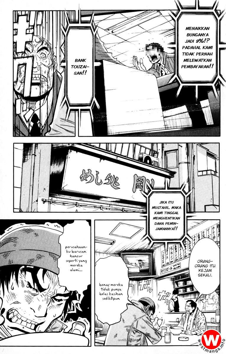 Akumetsu Chapter 23 - Halaman 2