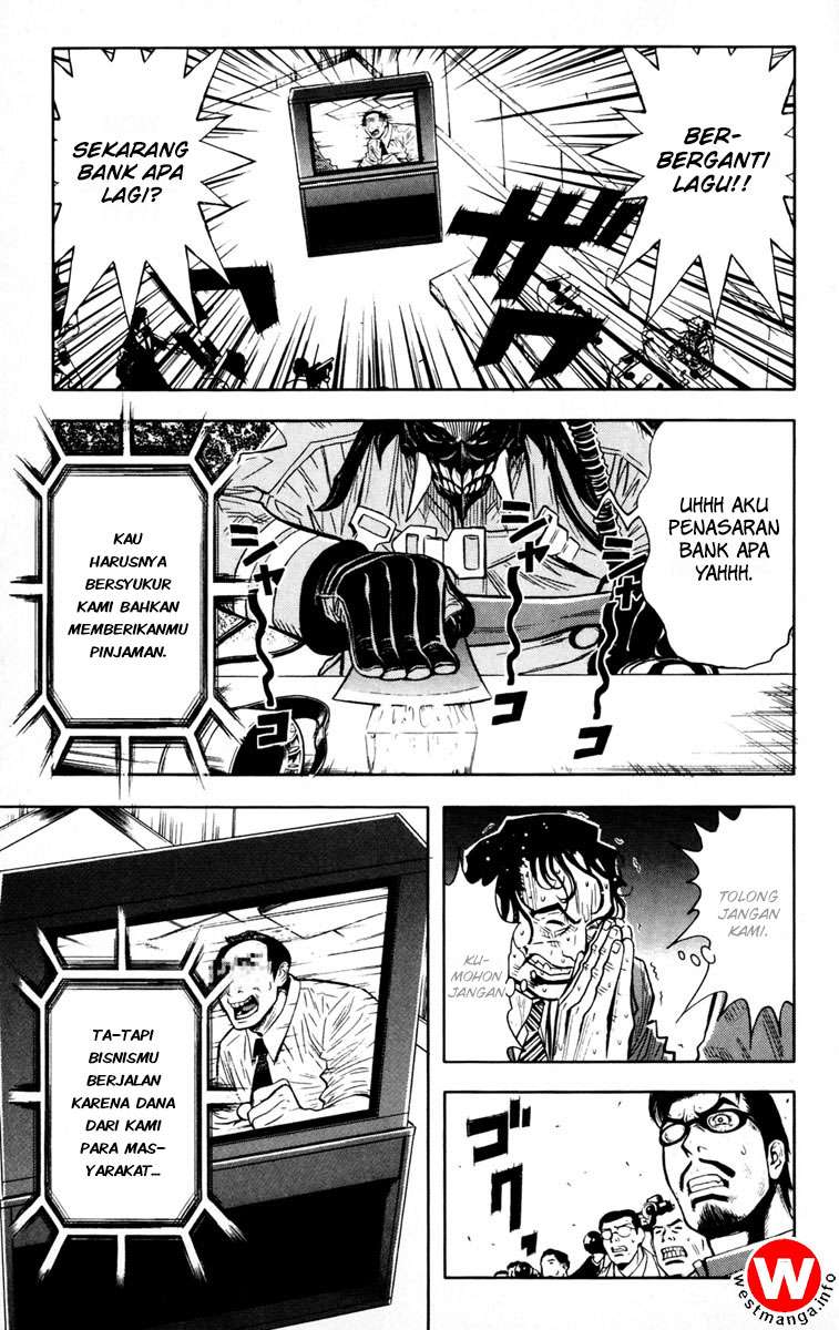Akumetsu Chapter 23 - Halaman 4