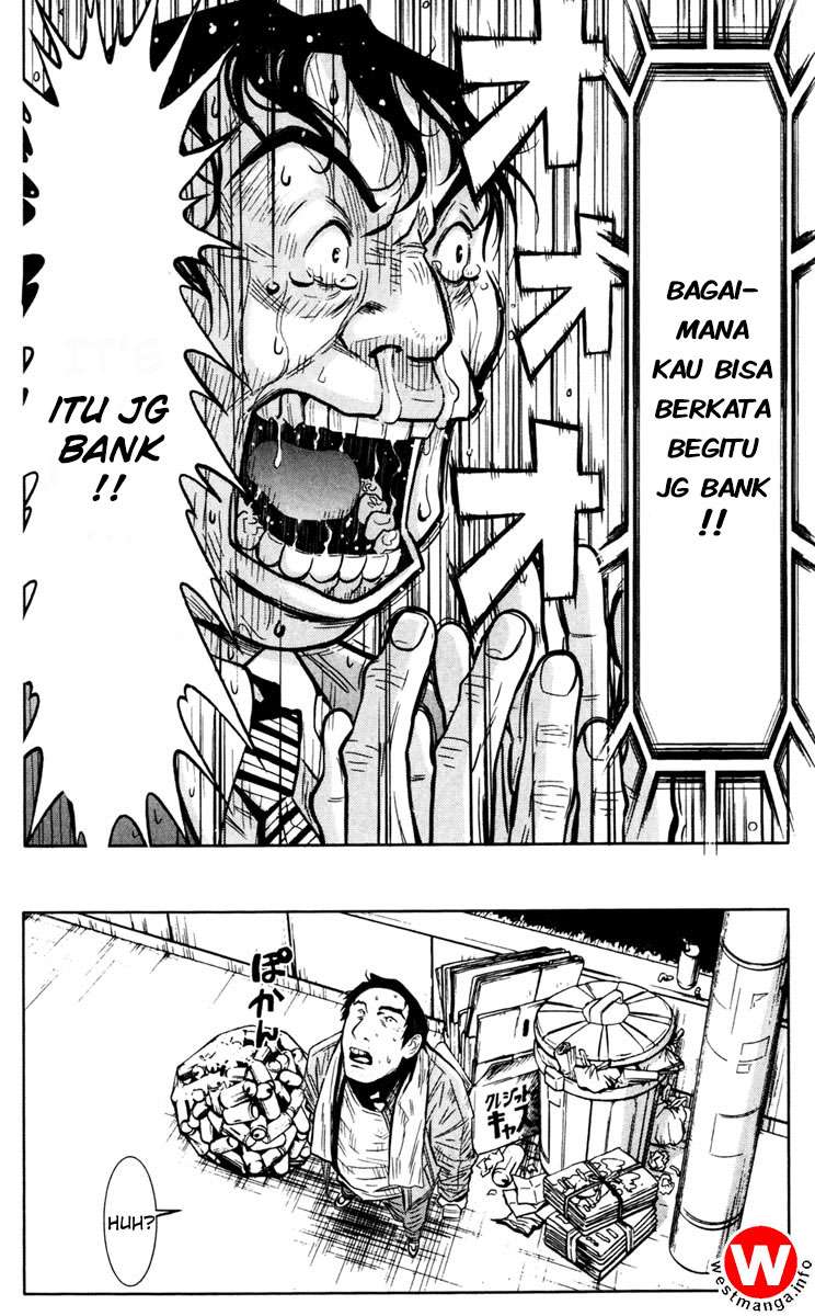 Akumetsu Chapter 23 - Halaman 5