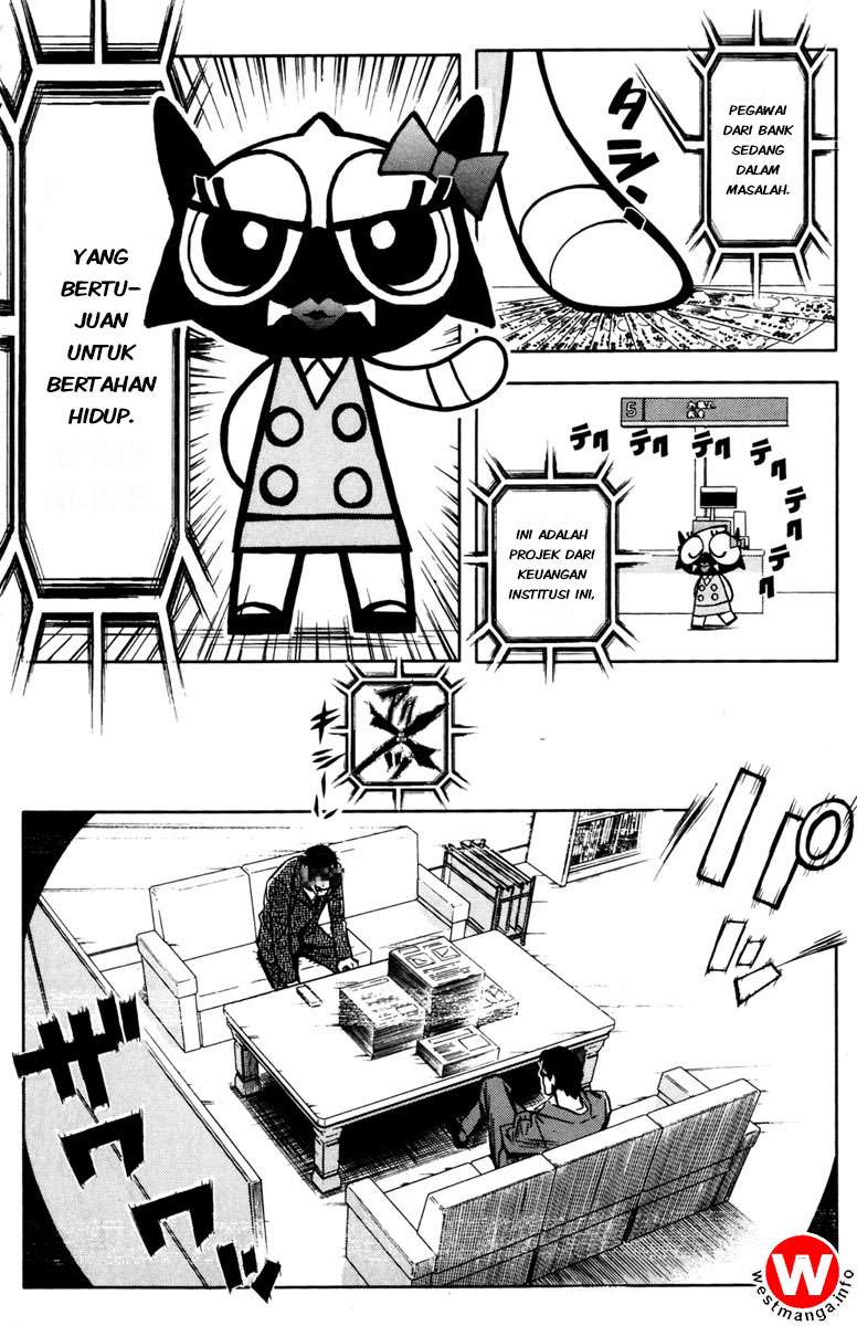 Akumetsu Chapter 22 - Halaman 13