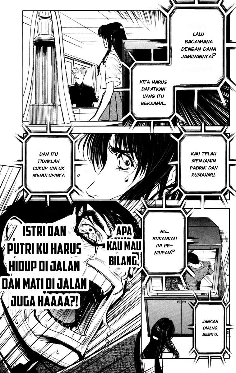 Akumetsu Chapter 22 - Halaman 18