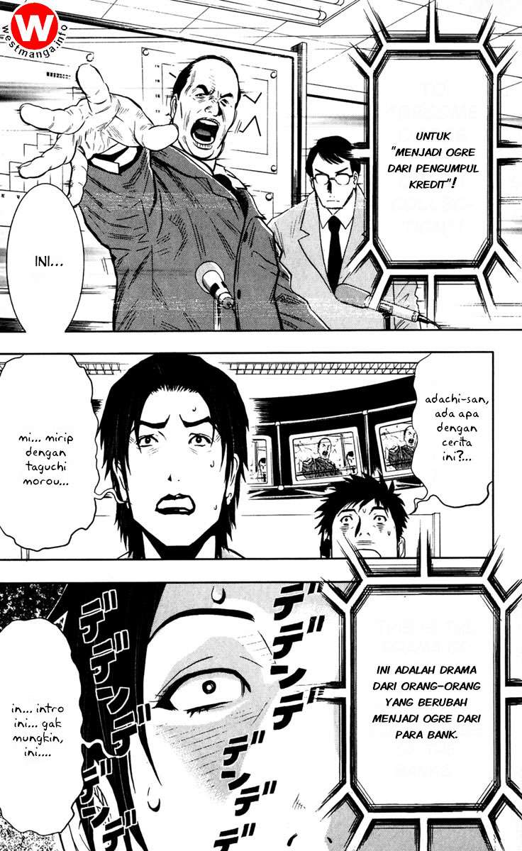 Akumetsu Chapter 22 - Halaman 6
