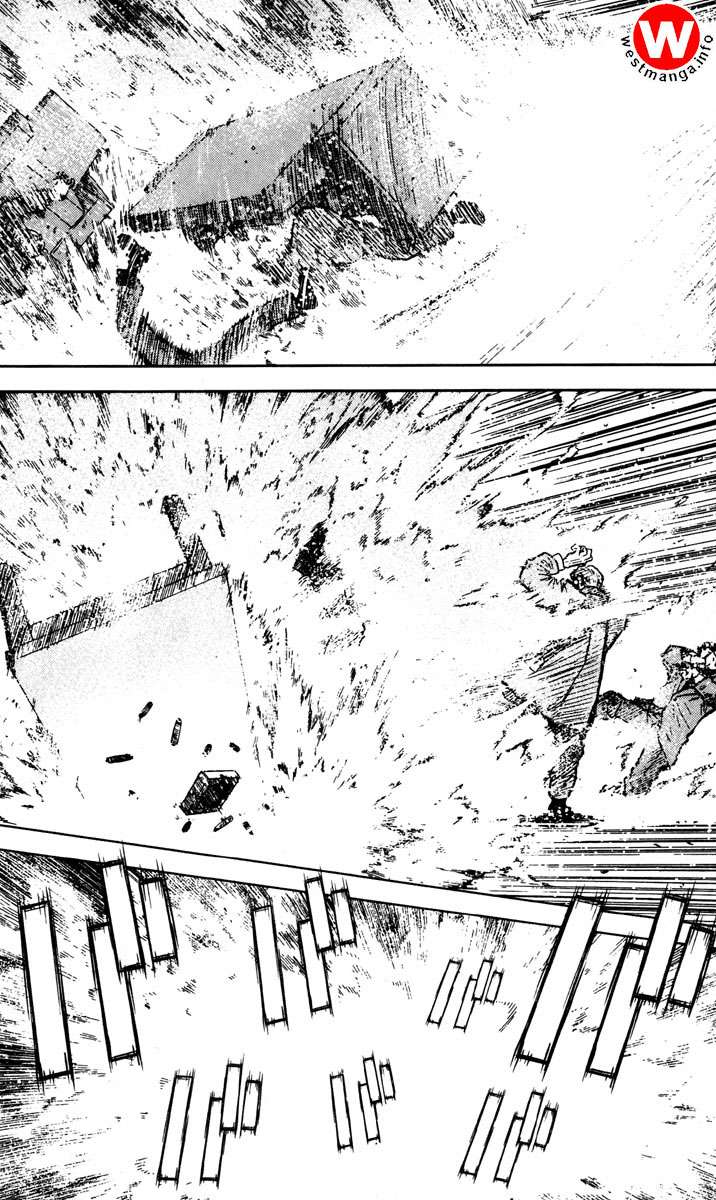 Akumetsu Chapter 21 - Halaman 3