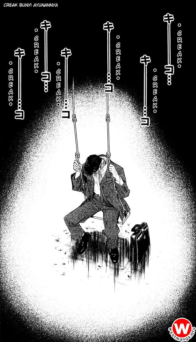 Akumetsu Chapter 20 - Halaman 4