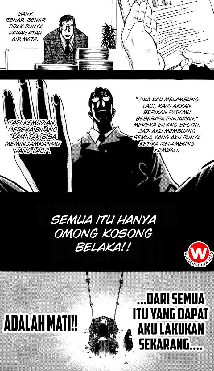 Akumetsu Chapter 20 - Halaman 6