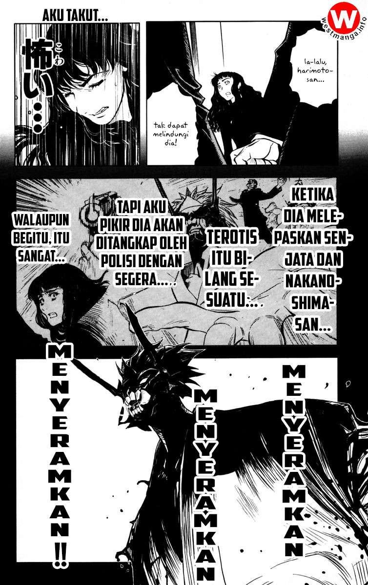 Akumetsu Chapter 19 - Halaman 7