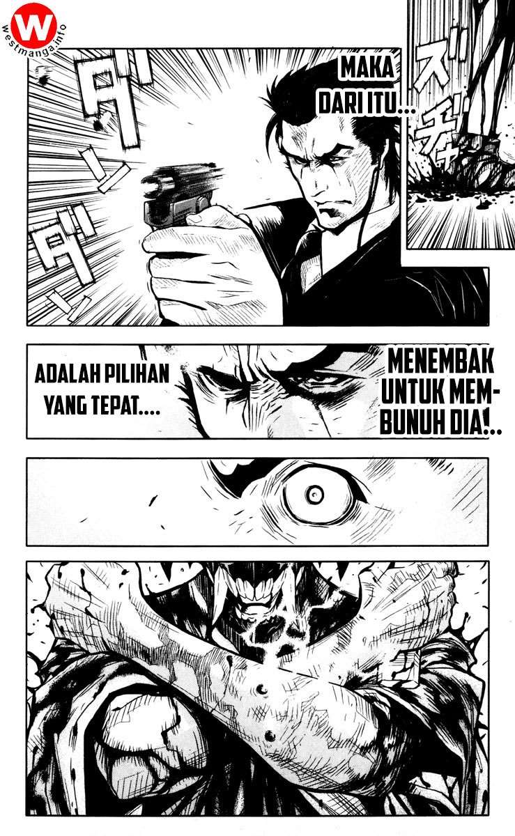 Akumetsu Chapter 18 - Halaman 12