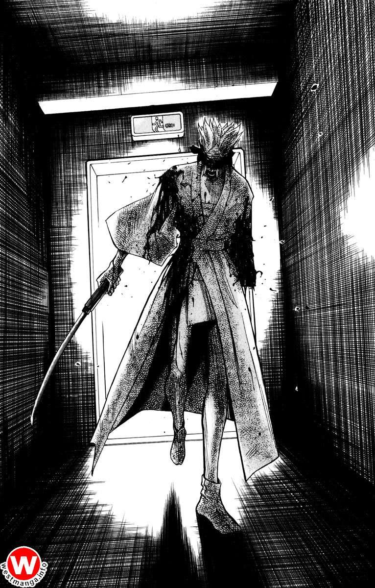 Akumetsu Chapter 18 - Halaman 4
