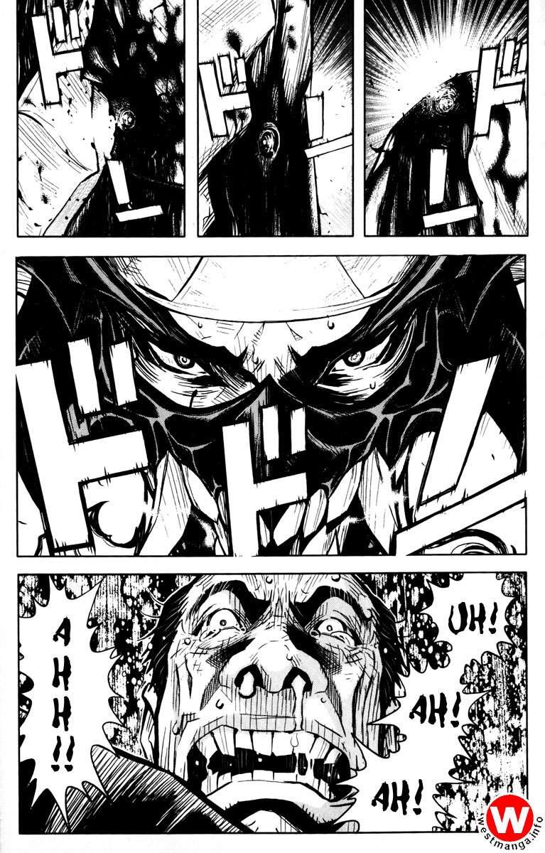 Akumetsu Chapter 18 - Halaman 5