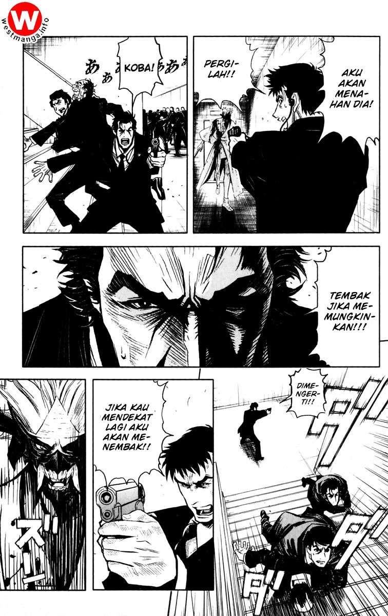 Akumetsu Chapter 18 - Halaman 7