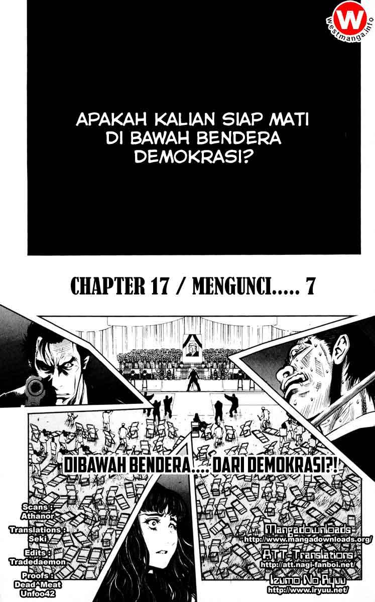 Akumetsu Chapter 17 - Halaman 7