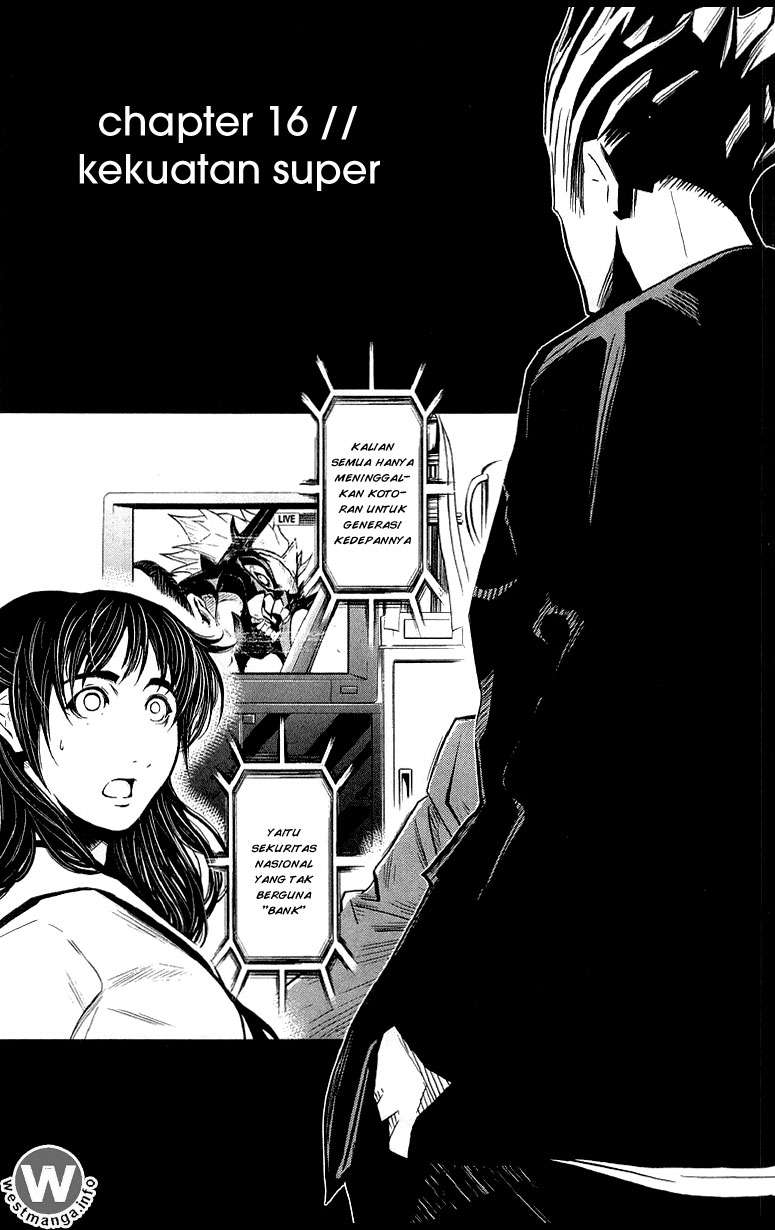Komik Akumetsu Chapter 16 gambar 1