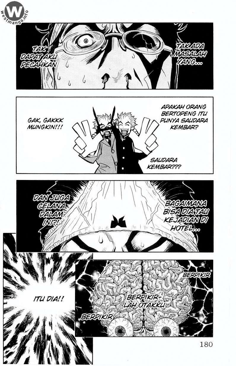 Akumetsu Chapter 16 - Halaman 10
