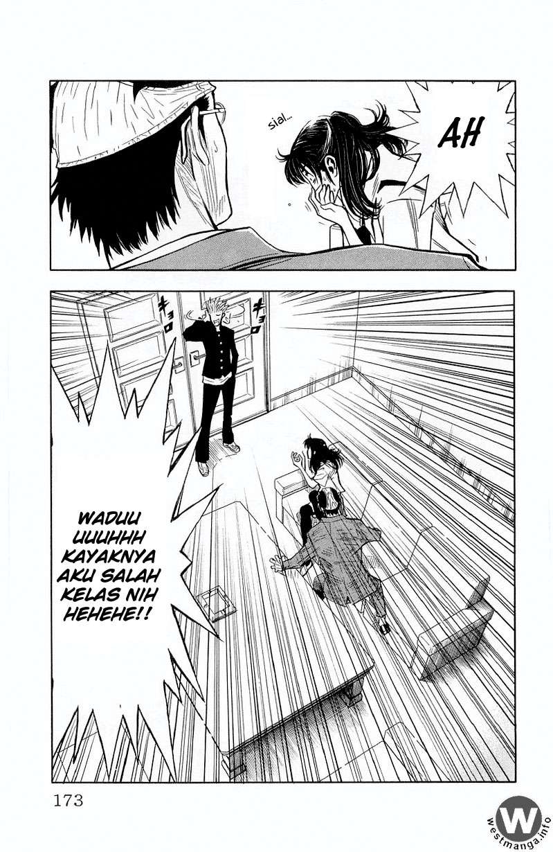 Akumetsu Chapter 16 - Halaman 4