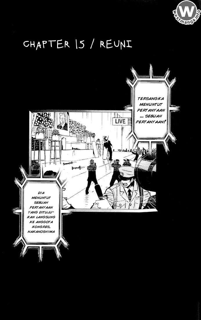 Manga Akumetsu Chapter 15 gambar 2