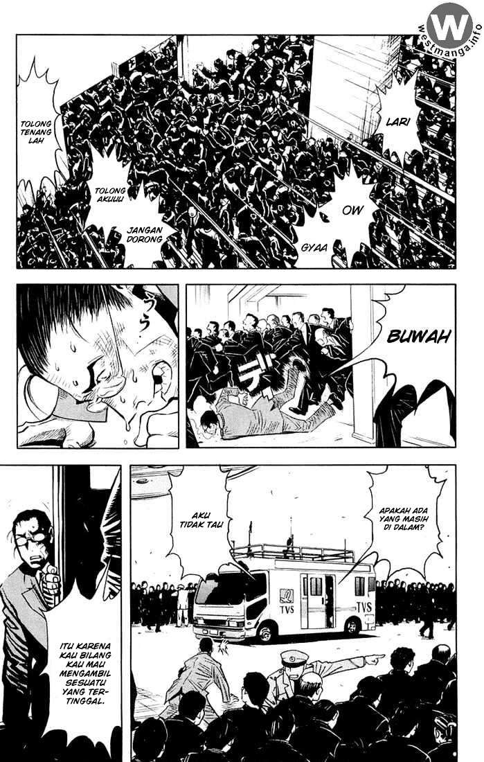 Akumetsu Chapter 13 - Halaman 15