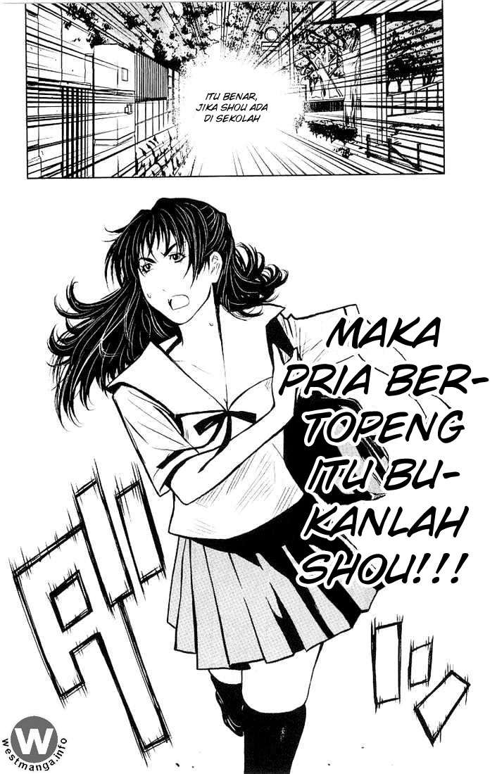 Akumetsu Chapter 13 - Halaman 21