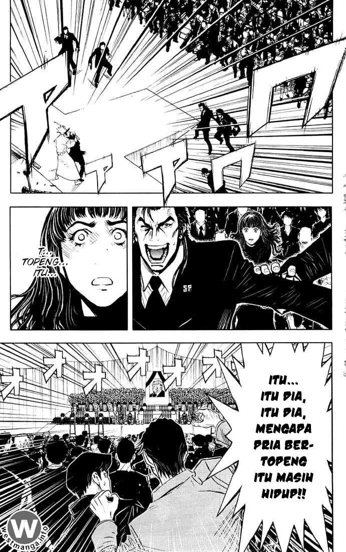 Akumetsu Chapter 13 - Halaman 5