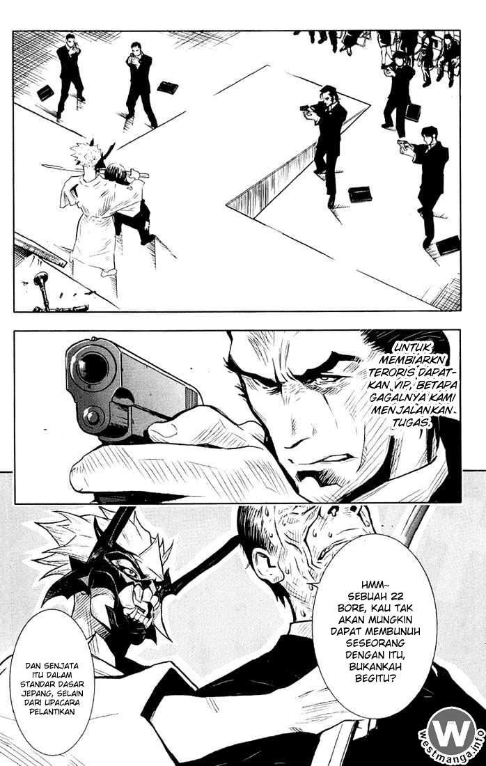 Akumetsu Chapter 13 - Halaman 9