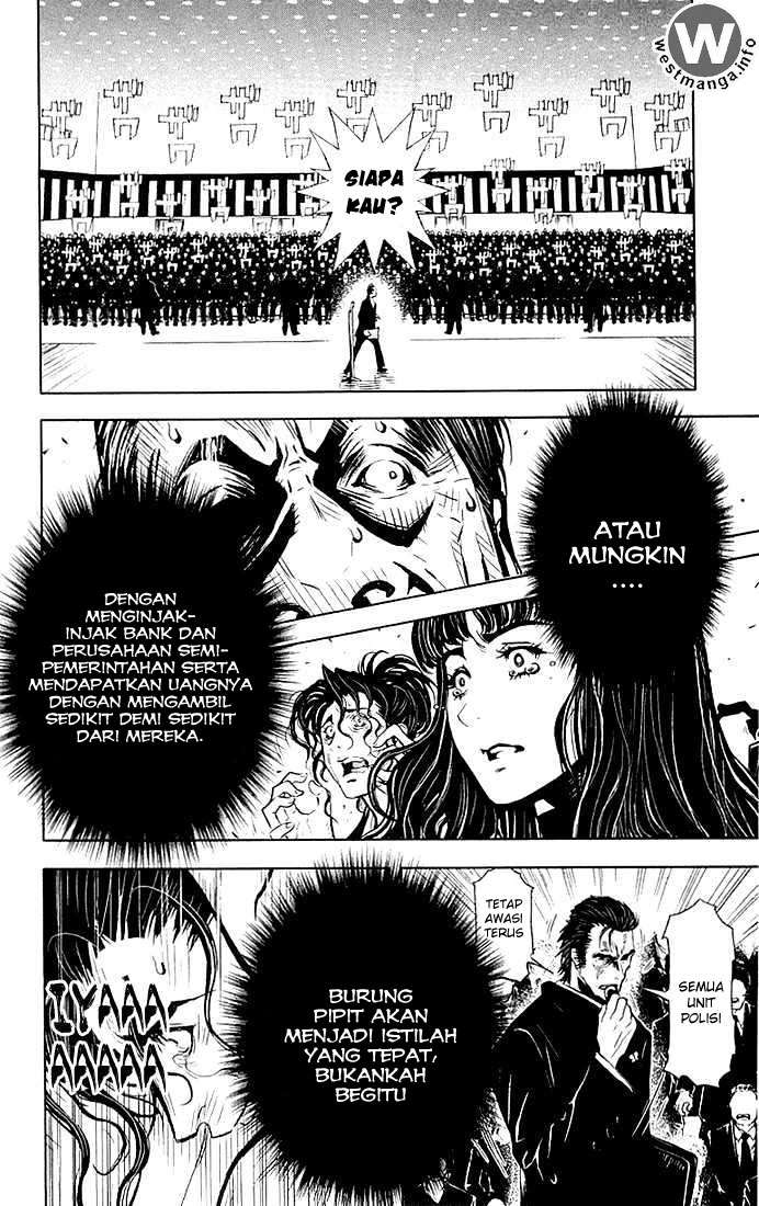 Akumetsu Chapter 12 - Halaman 17