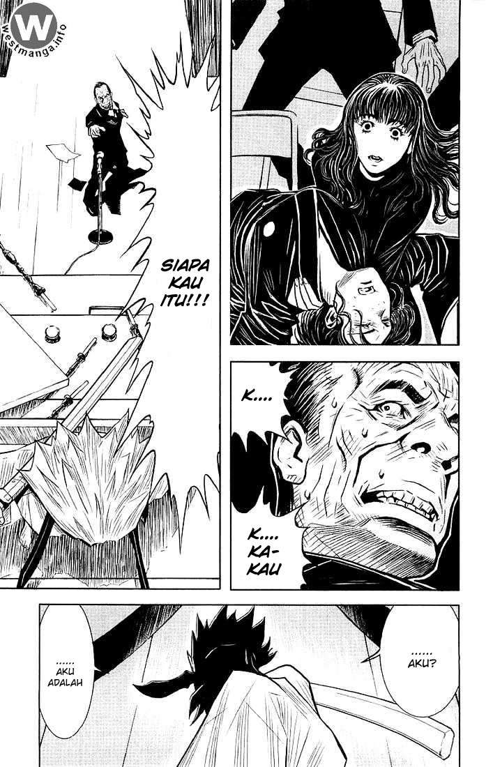 Akumetsu Chapter 12 - Halaman 20