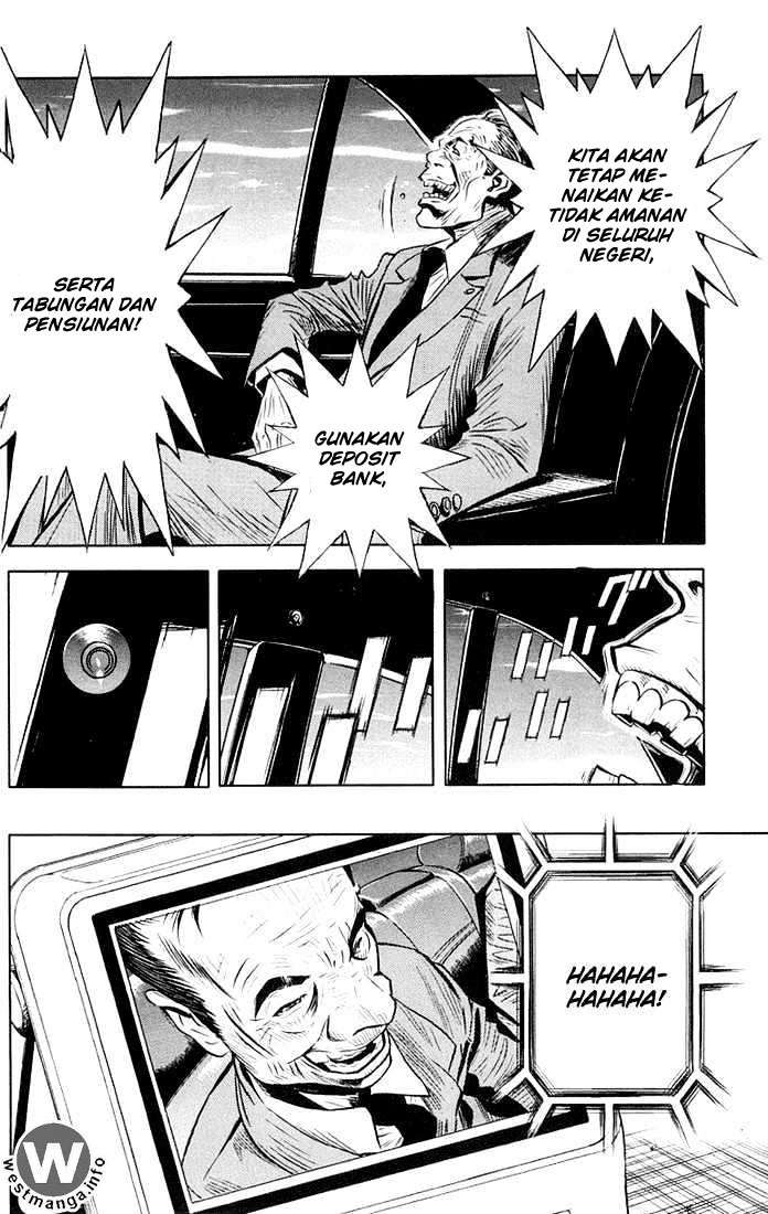 Akumetsu Chapter 11 - Halaman 11