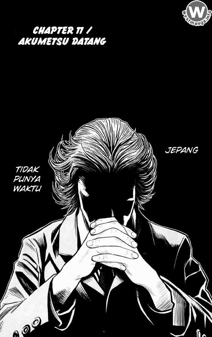 Manga Akumetsu Chapter 11 gambar 2
