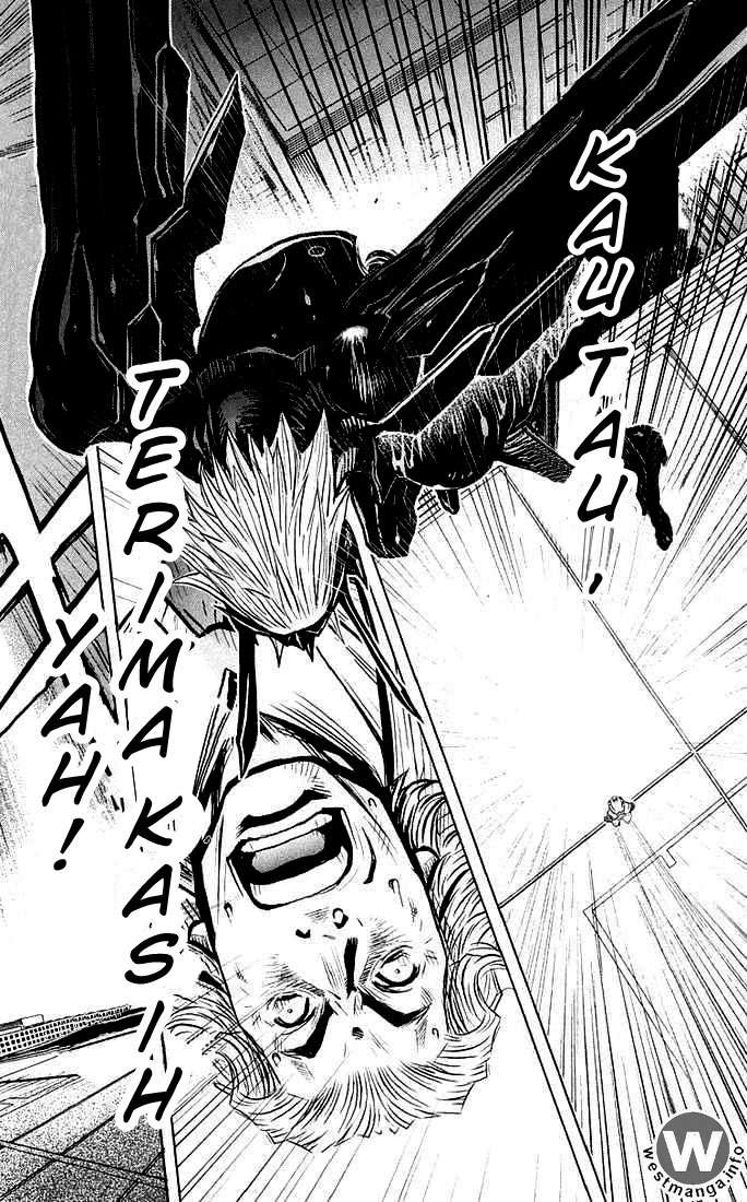 Akumetsu Chapter 11 - Halaman 20