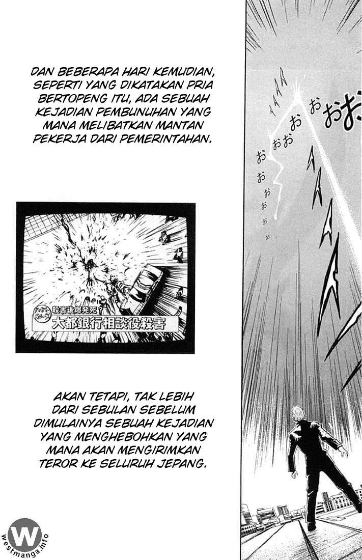 Akumetsu Chapter 11 - Halaman 21