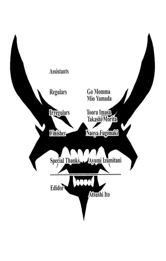 Akumetsu Chapter 11 - Halaman 22