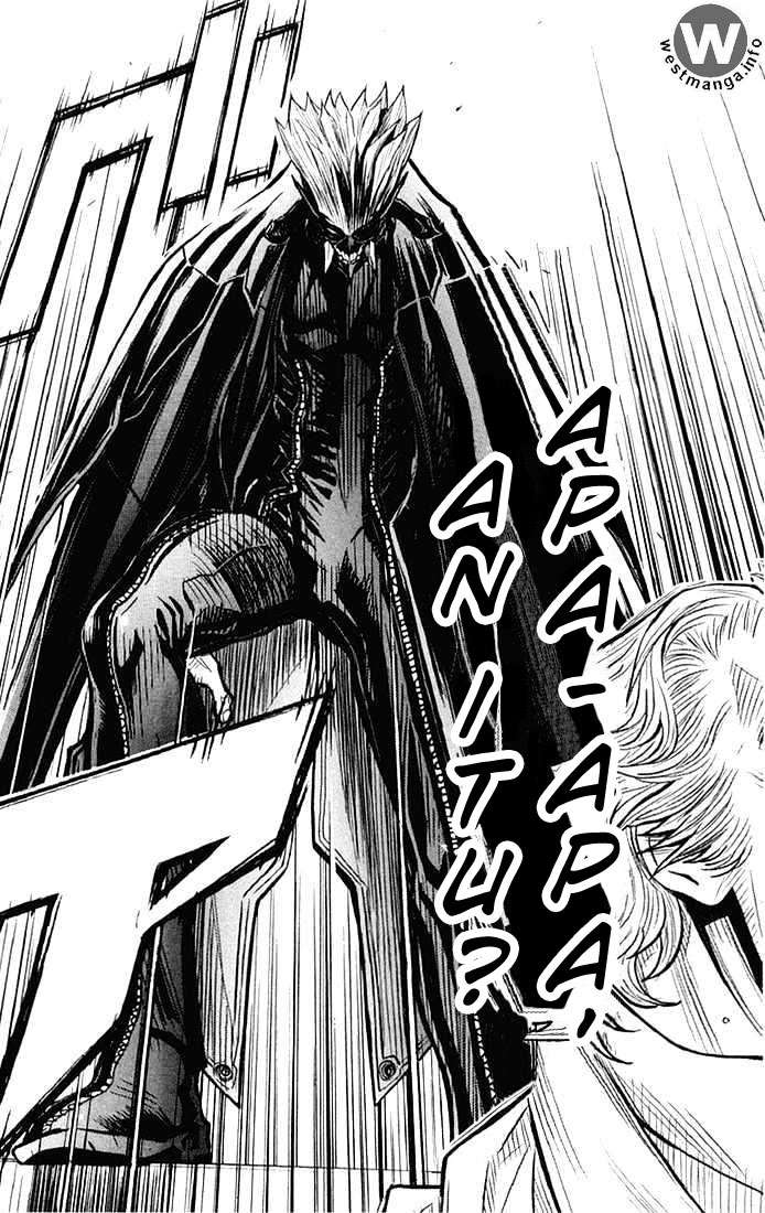 Akumetsu Chapter 11 - Halaman 8