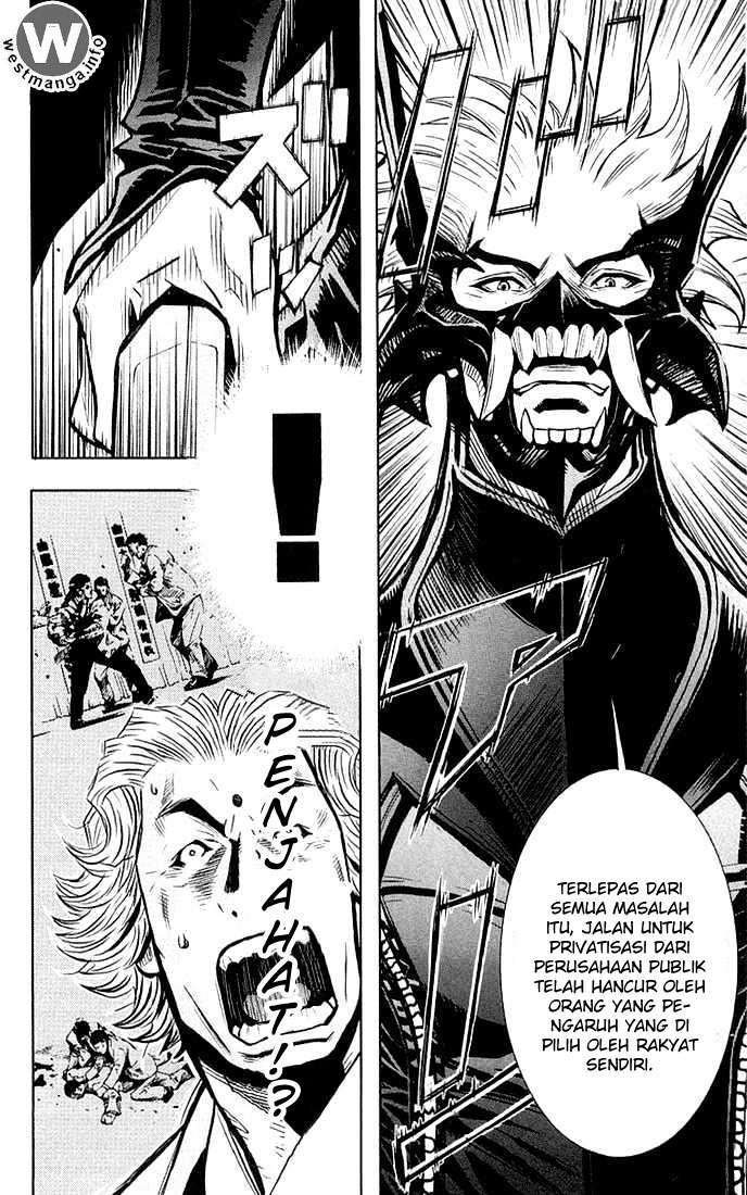 Akumetsu Chapter 11 - Halaman 9