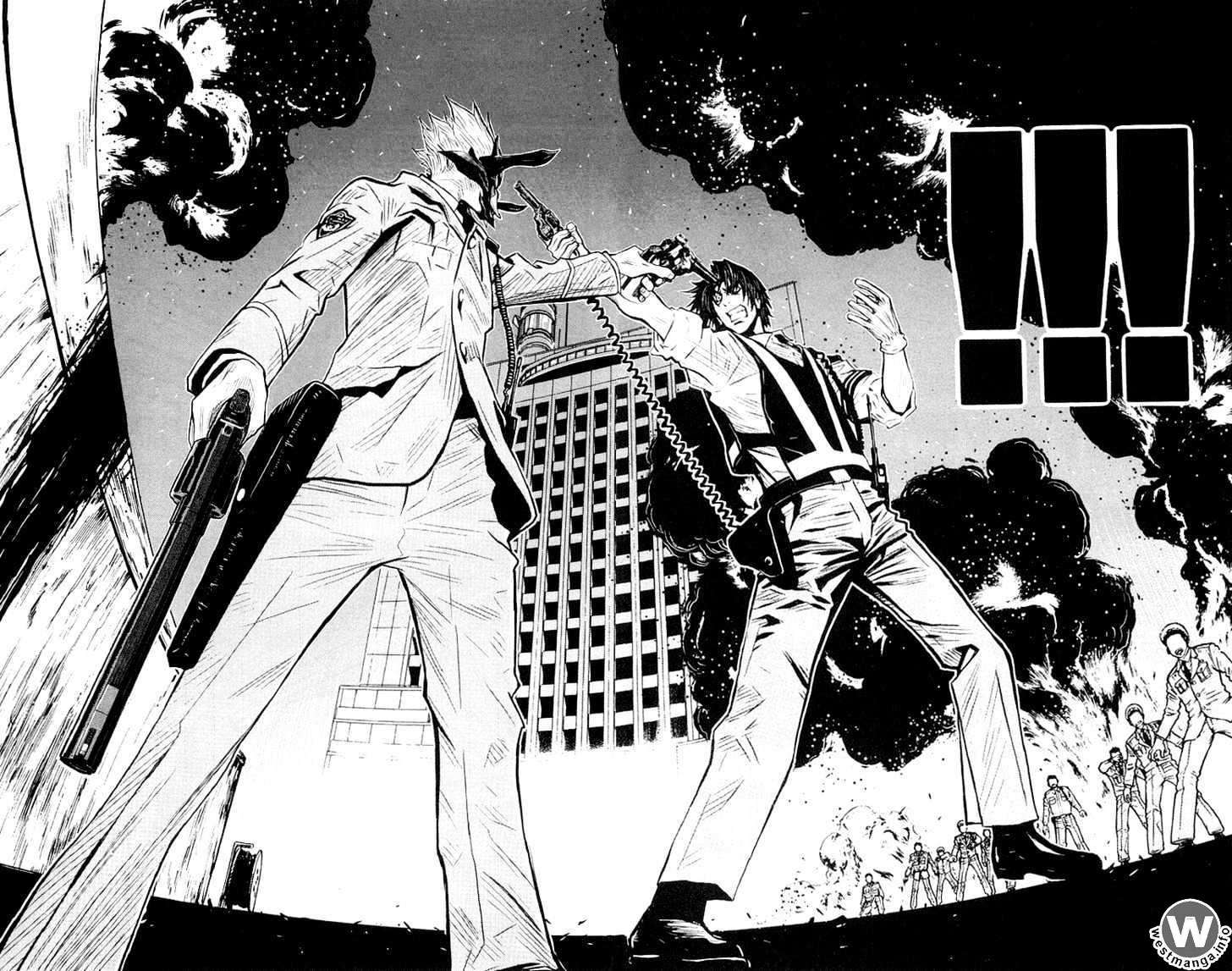Akumetsu Chapter 10 - Halaman 10
