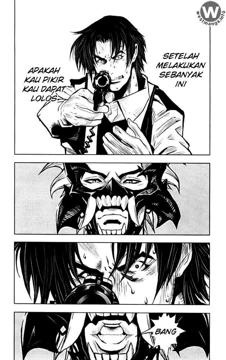 Akumetsu Chapter 10 - Halaman 13
