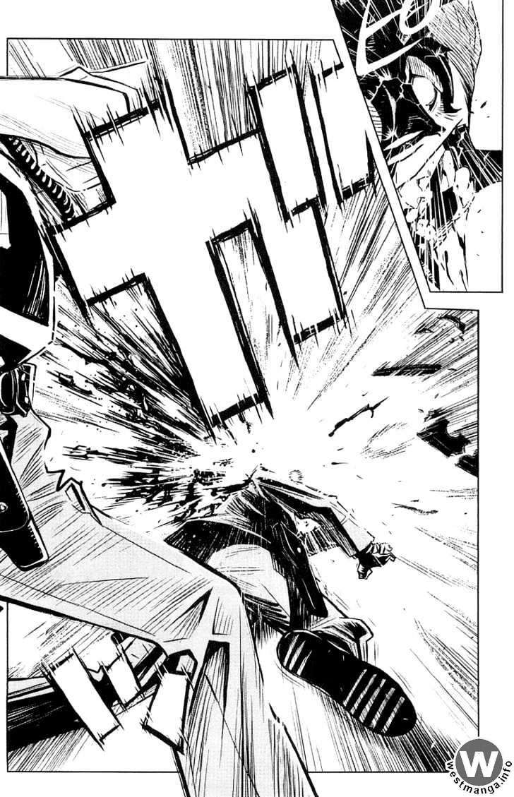 Akumetsu Chapter 10 - Halaman 16