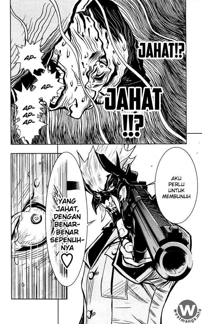 Akumetsu Chapter 10 - Halaman 3