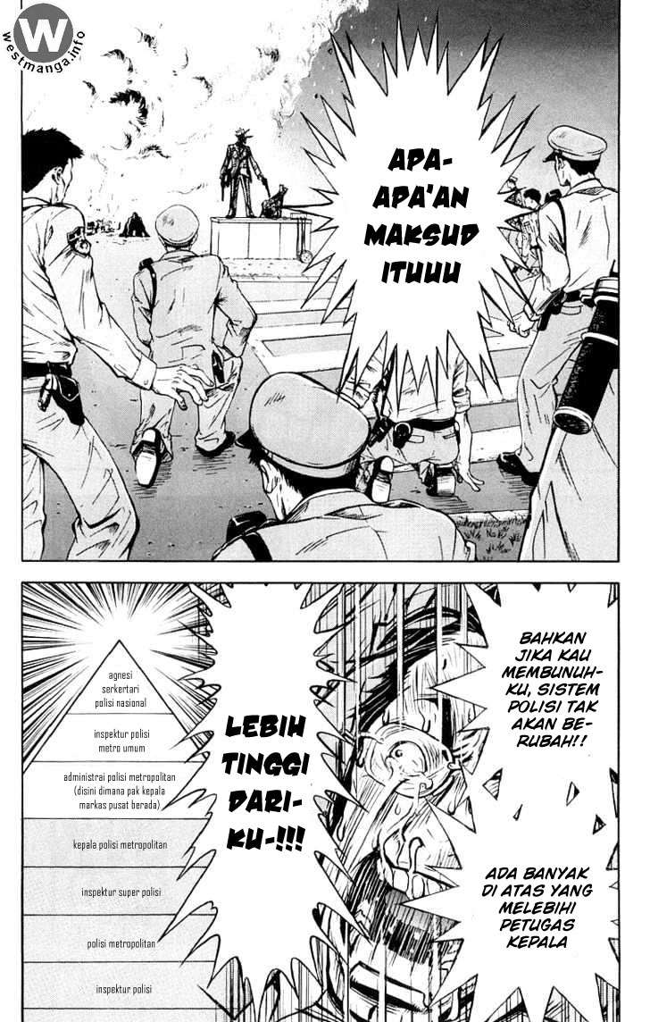 Akumetsu Chapter 10 - Halaman 4