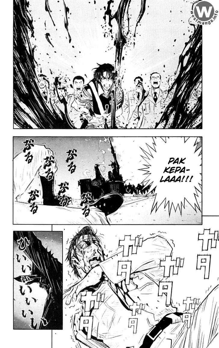 Akumetsu Chapter 10 - Halaman 8