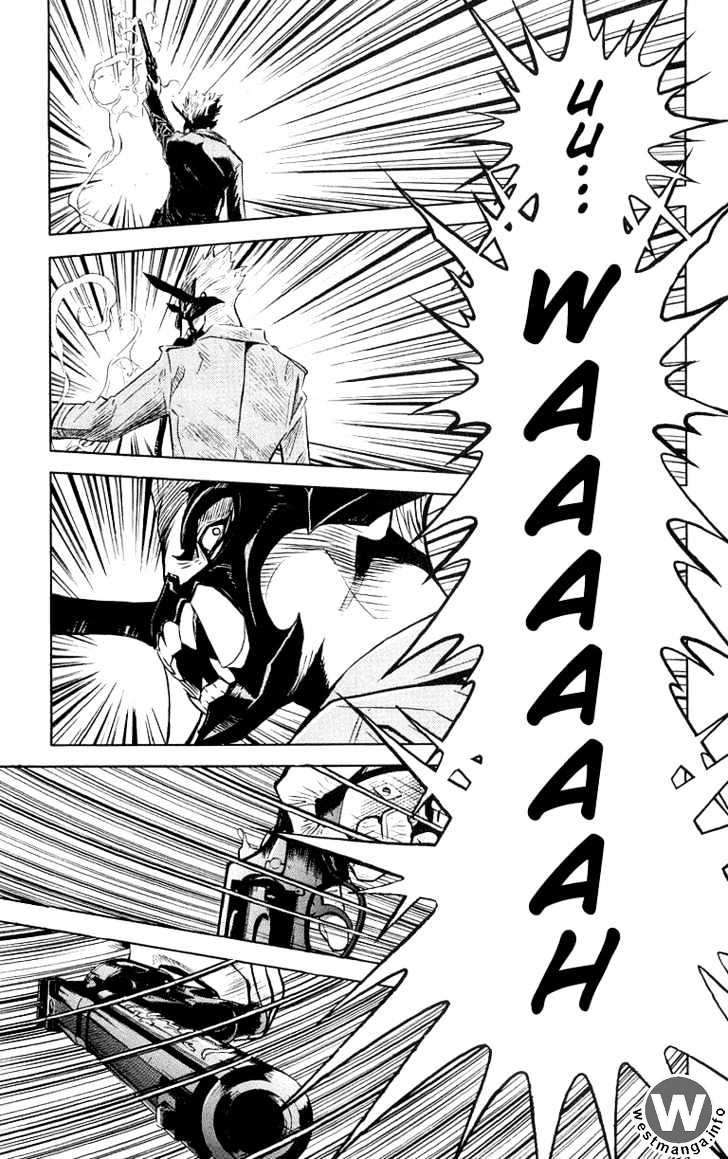Akumetsu Chapter 10 - Halaman 9