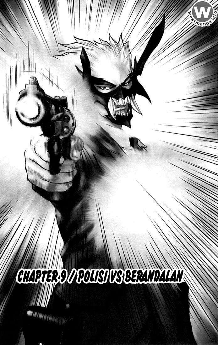 Komik Akumetsu Chapter 09 gambar 1